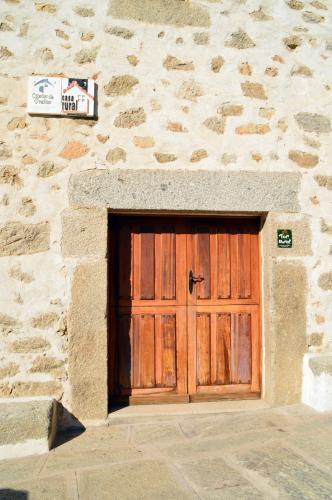 Casa Rural El Molino I San Bartolomé de Pinares Exterior foto